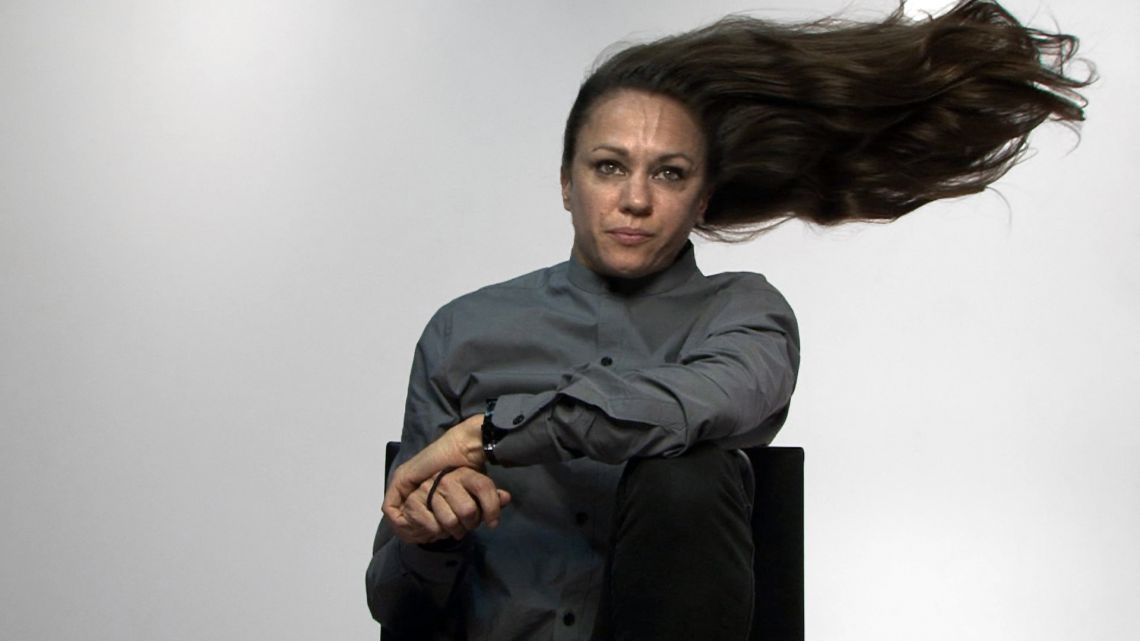 Matej Stupica & Lenka Đorojević, Free fall (2016). Video still frame. Courtesy the artists.