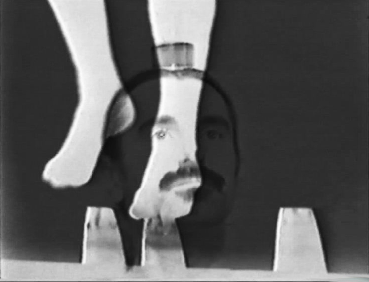 Panos Charalambous, Psychagogia (Entertainment) (1993) Still from the video. Courtesy the artists.
