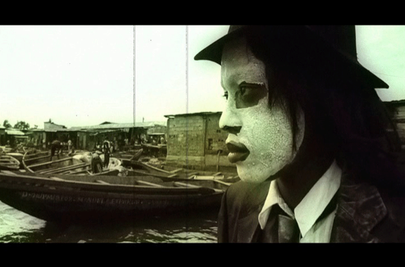 Ato Malinda, On Fait Ensemble (2010). Still from the video. Courtesy the artist.