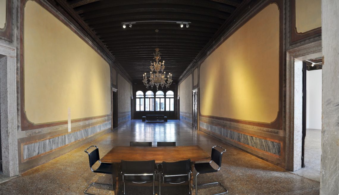 Palazzo Mora, European Cultural Centre (ECC) Italy, Venice – Venice International Performance Art Week